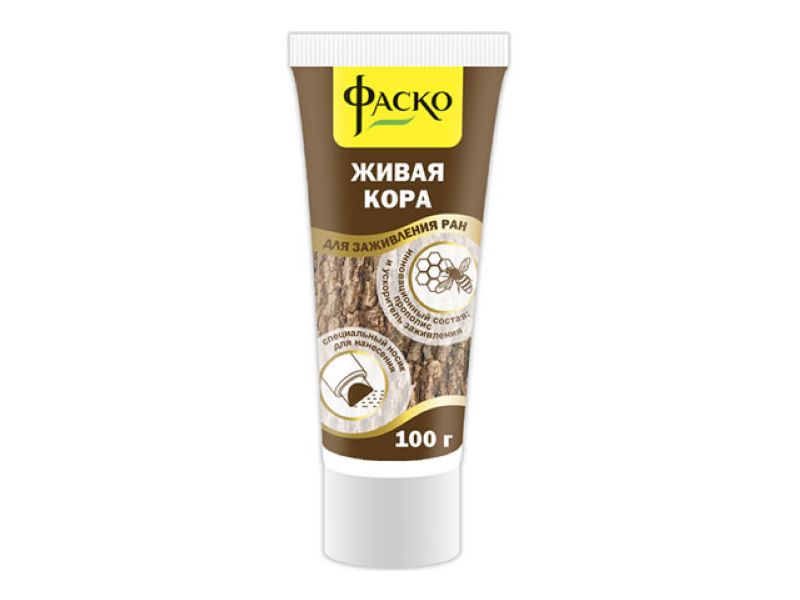 Живая кора 100гр 1/30