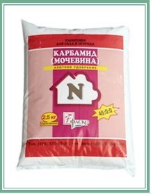 Карбамид 2,5кг Фаско 1/10
