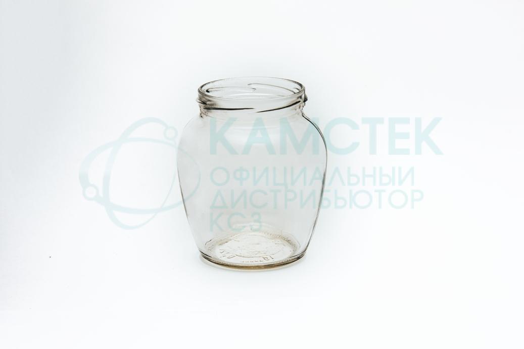 Банка стекло 0720-82 Твист А124.III-2-82-0720мл Фонарик 1/12
