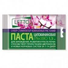 Цитокининовая паста 1,5мл ЛЕТТО 1/50