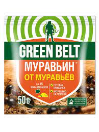 Муравьин 50гр 1/50