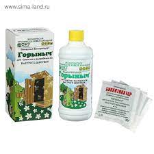Биопрепарат Горыныч 0,5л + 3*30гр 1/12