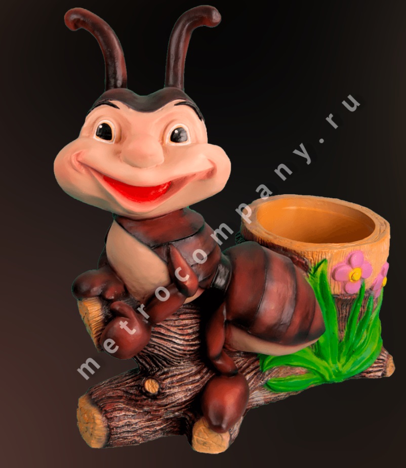 Муравей кашпо 50*60см 2л 12182 Мт