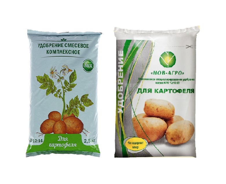 Картофель 2,5 кг НА 1/10