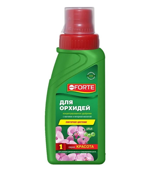 Орхидея 285мл Красота Бона Форте 1/20