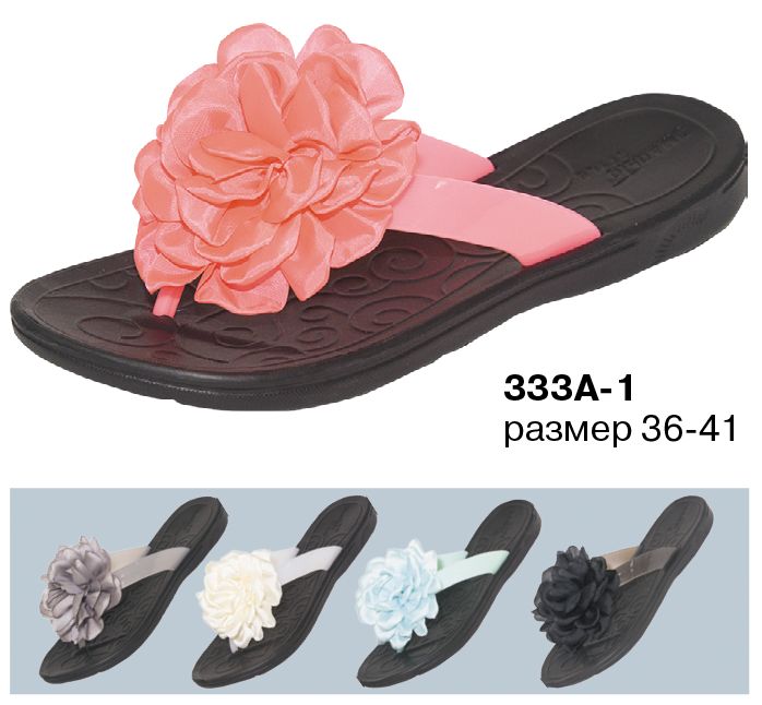 Вьетнамки женские из ЭВА 333А-1 р.38