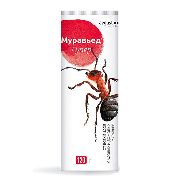 Муравьед СУПЕР 120гр 1/30