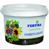 Универсальное  0,9кг ОМУ ведро ФЕРТИКА 1/12