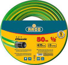 Шланг арм d=1/2 50м 3-х слойный 25атм RACO CLASSIC (40306-1/2-50)