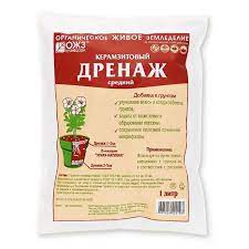 Дренаж Средний 1л Бионекс 1/18