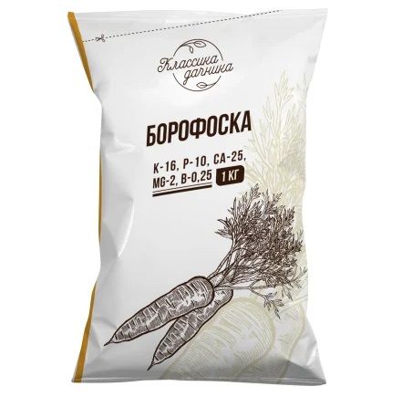 Борофоска 1кг НА 1/30
