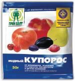Медный купорос 100гр 1/50/30
