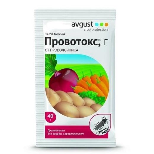 Провотокс 40гр 1/150
