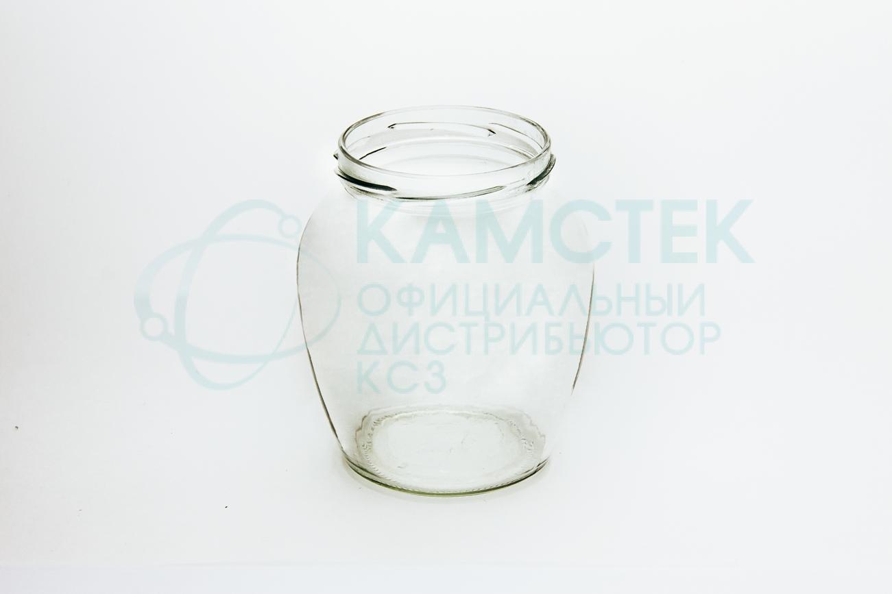 Банка стекло 1500-100 Твист 2-100-1500мл Фонарь 1/9