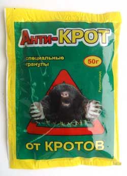 АнтиКрот 50гр 1/100