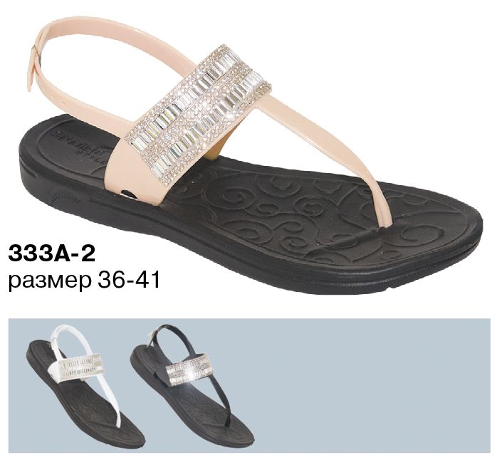 Вьетнамки женские из ЭВА 333А-2 р.36