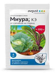 Миура 4мл 1/200