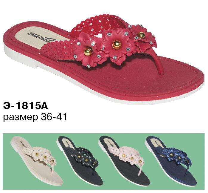 Вьетнамки женские из ЭВА 333А-5 р.36