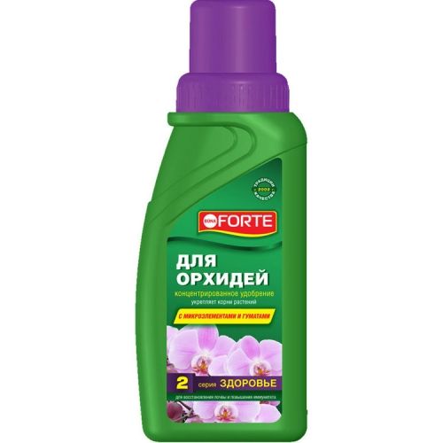Орхидея 285мл Здоровье Бона Форте 1/20