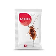 Кукарача 50г 1/150