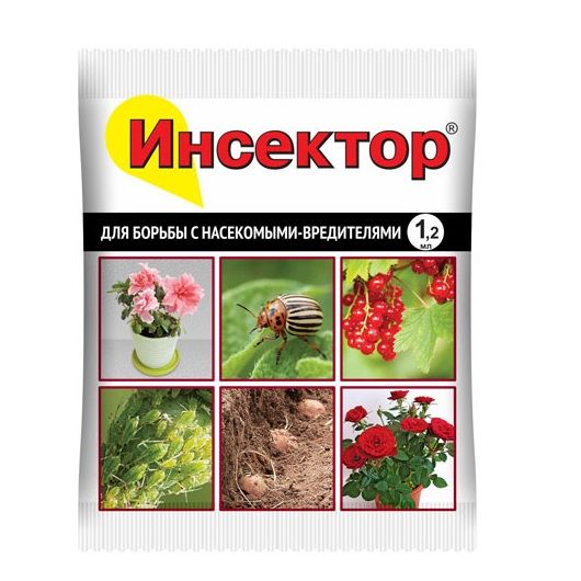 Инсектор 1,2мл 1/200
