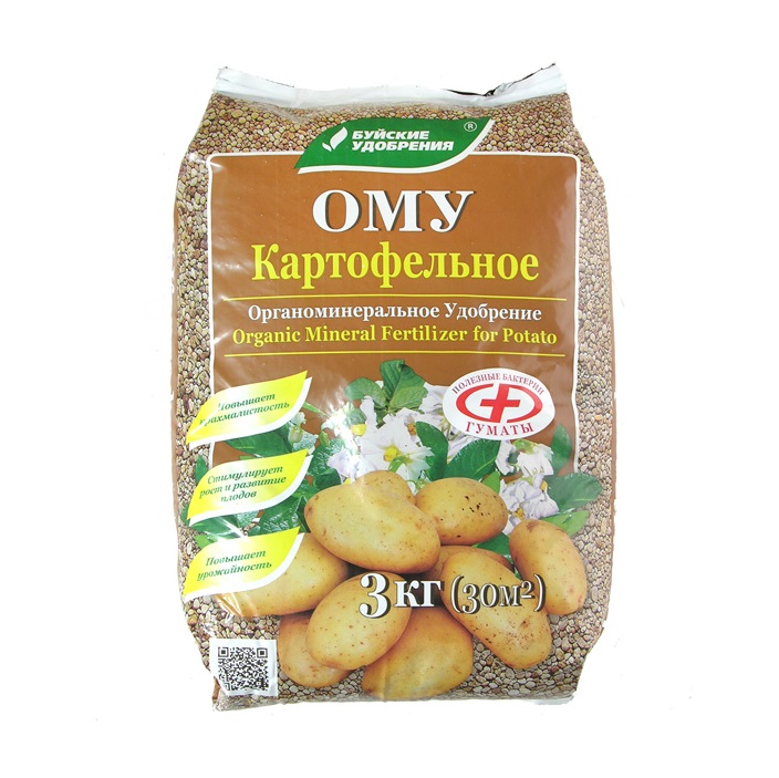 Картофельное 3кг ОМУ Буйские 1/10/3