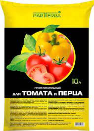 Грунт Томат Перец 10л Нов-Агро 1/6