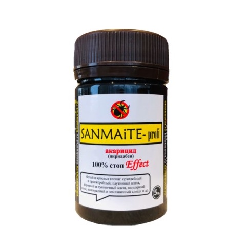 Санмайт (SANMiTE-profi) 5гр 1/100