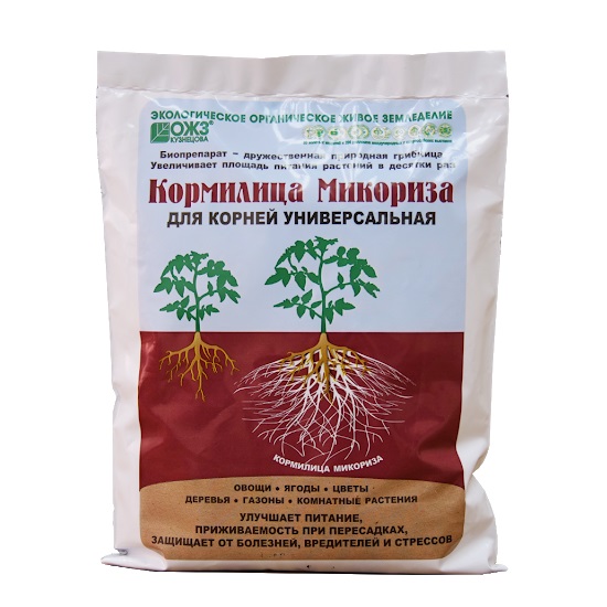 Кормилица Микориза 230г/1л 1/18