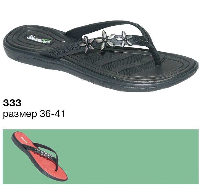 Вьетнамки женские из ЭВА 333 р.40