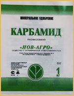 Карбамид 1кг Нов-Агро 1/30